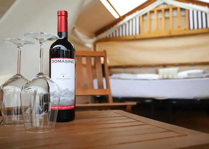 Glamping Italia 90 Mini 캠프장 *