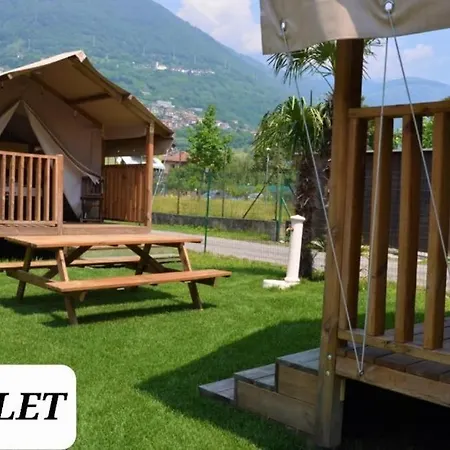 Glamping Italia 90 Mini * Domaso