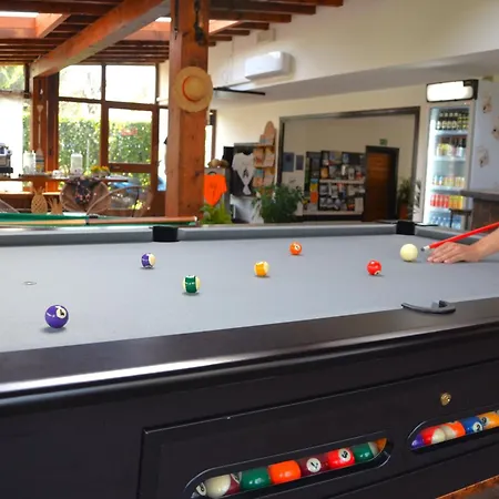 Glamping Italia 90 Mini Camping