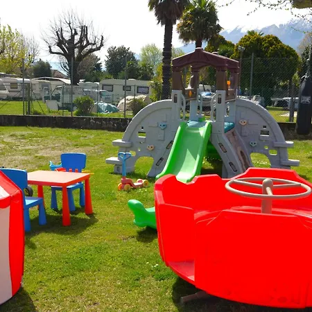 Glamping Italia 90 Mini * Domaso