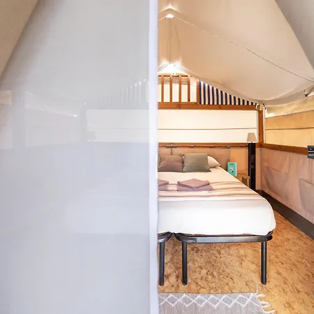 Glamping Italia 90 Mini Kemping