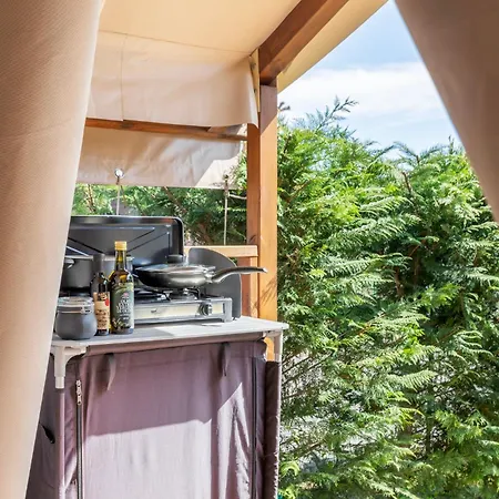 Κάμπινγκ Glamping Italia 90 Mini