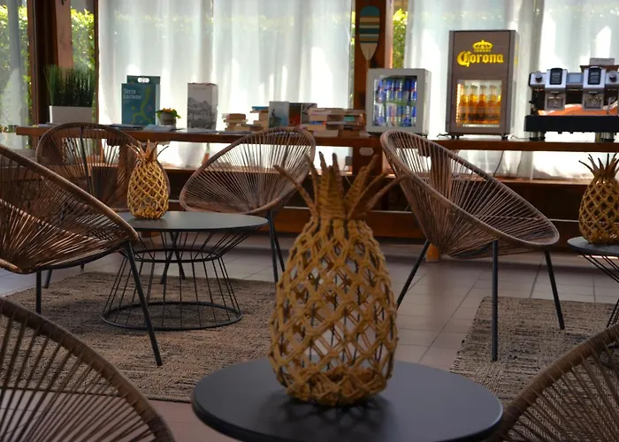 Camping Glamping Italia 90 Mini *