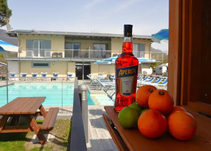 Glamping Italia 90 Mini Camping