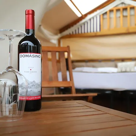 Glamping Italia 90 Mini Camping *