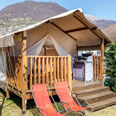 אתר קמפינג Glamping Italia 90 Mini *