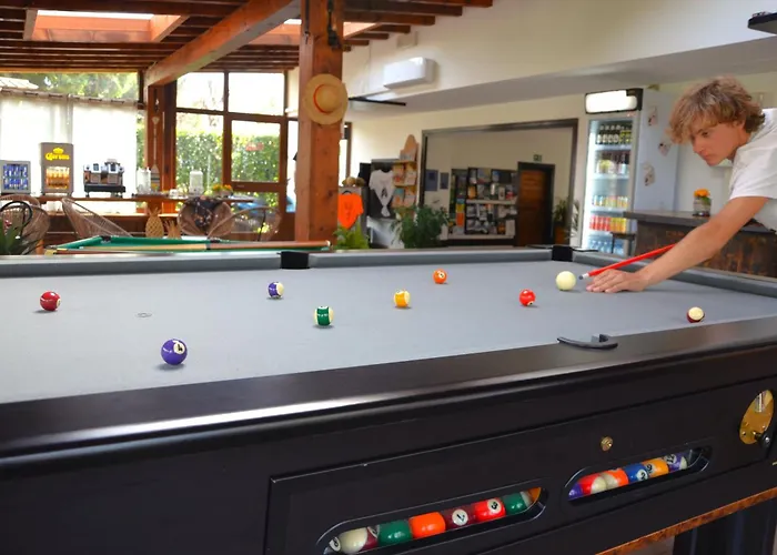 Glamping Italia 90 Mini Camping