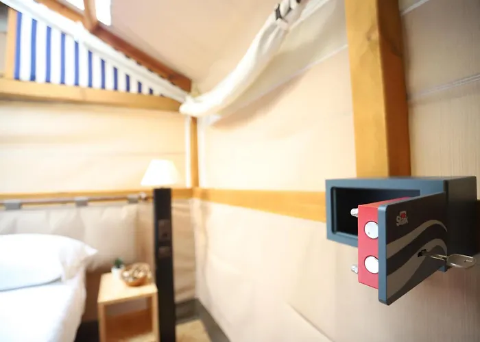 Glamping Italia 90 Mini *