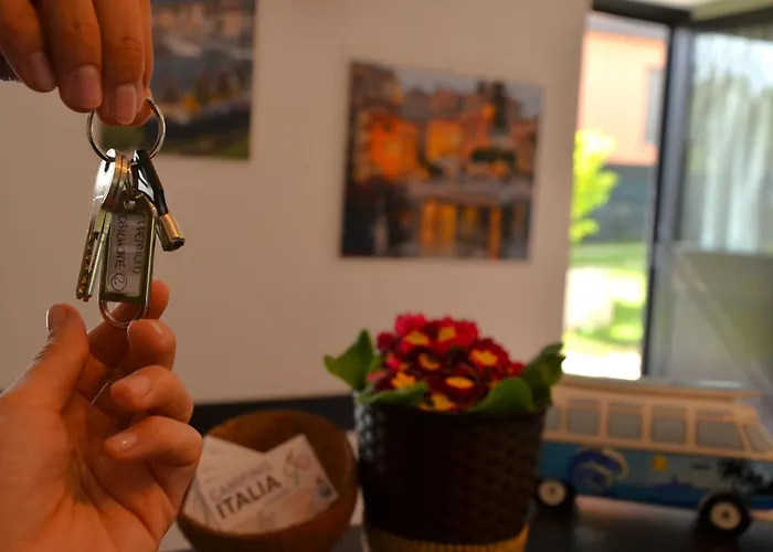 Glamping Italia 90 Mini Domaso