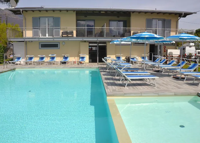 Glamping Italia 90 Mini Domaso