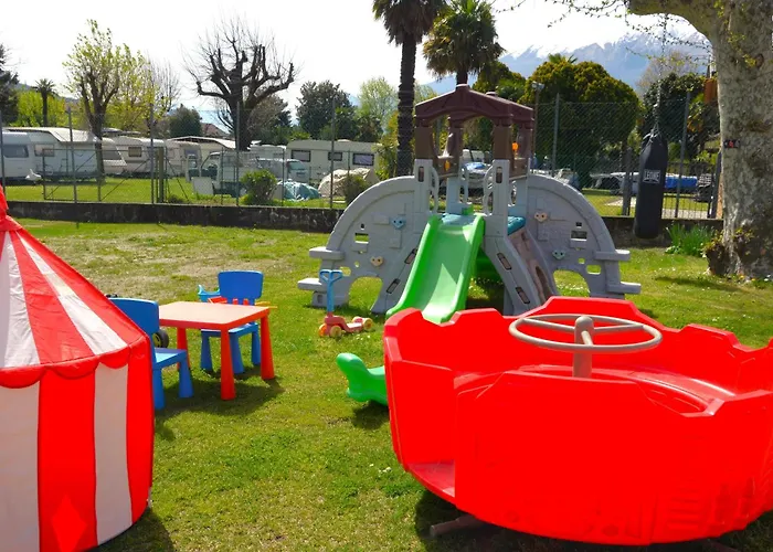 Glamping Italia 90 Mini * Domaso